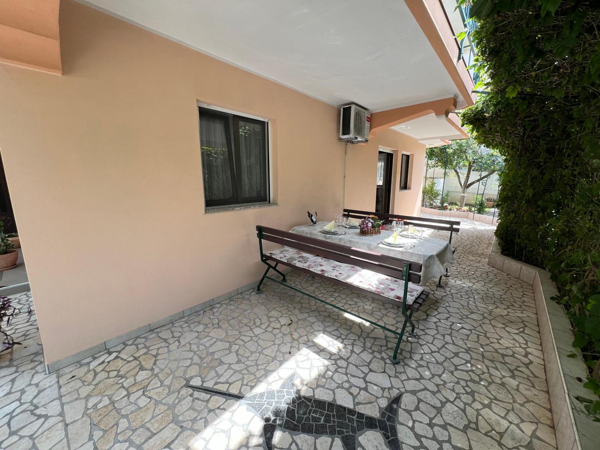 Apartman Ahmicic Crikvenica Luaran gambar