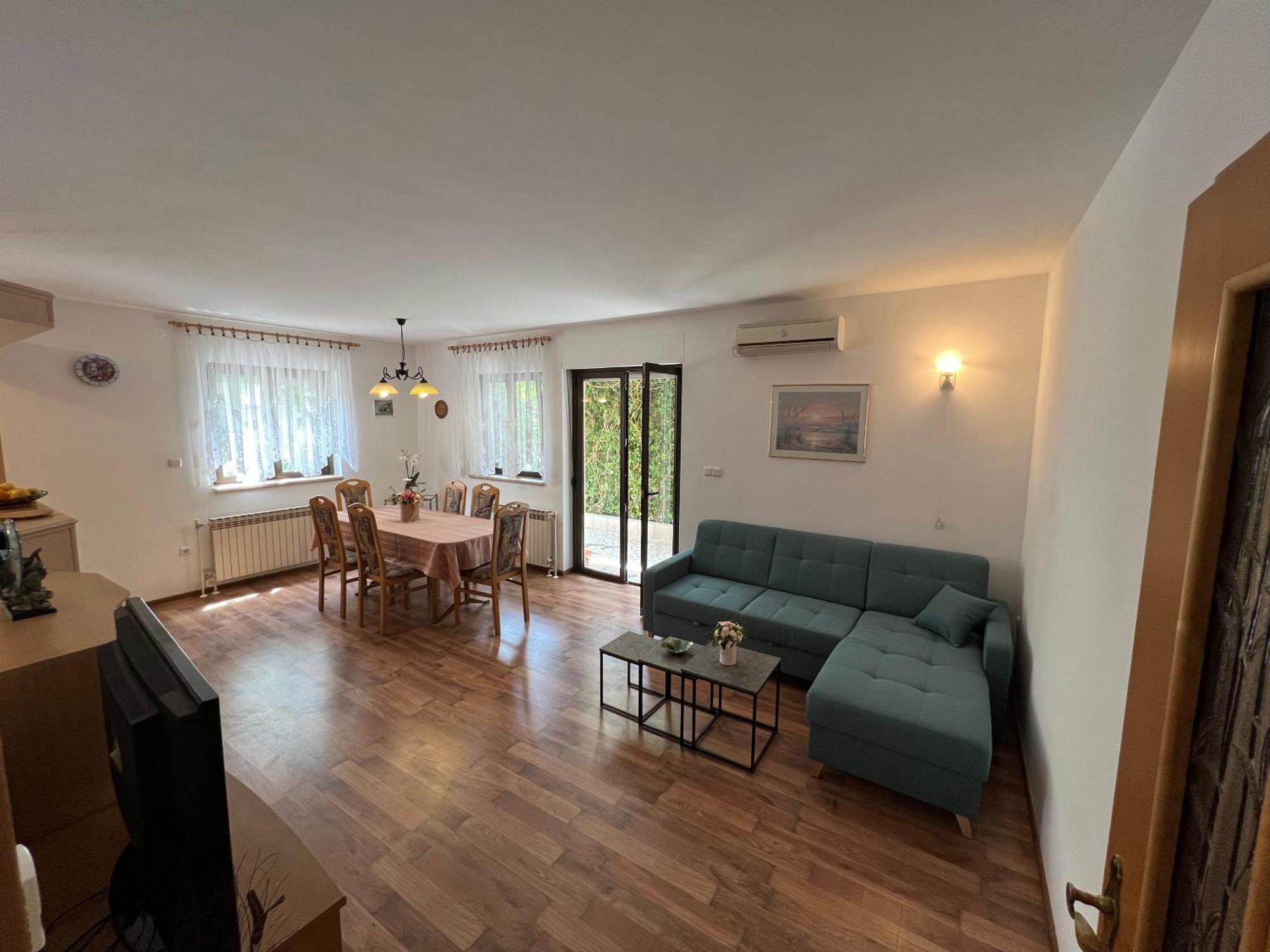 Apartman Ahmicic Crikvenica Luaran gambar