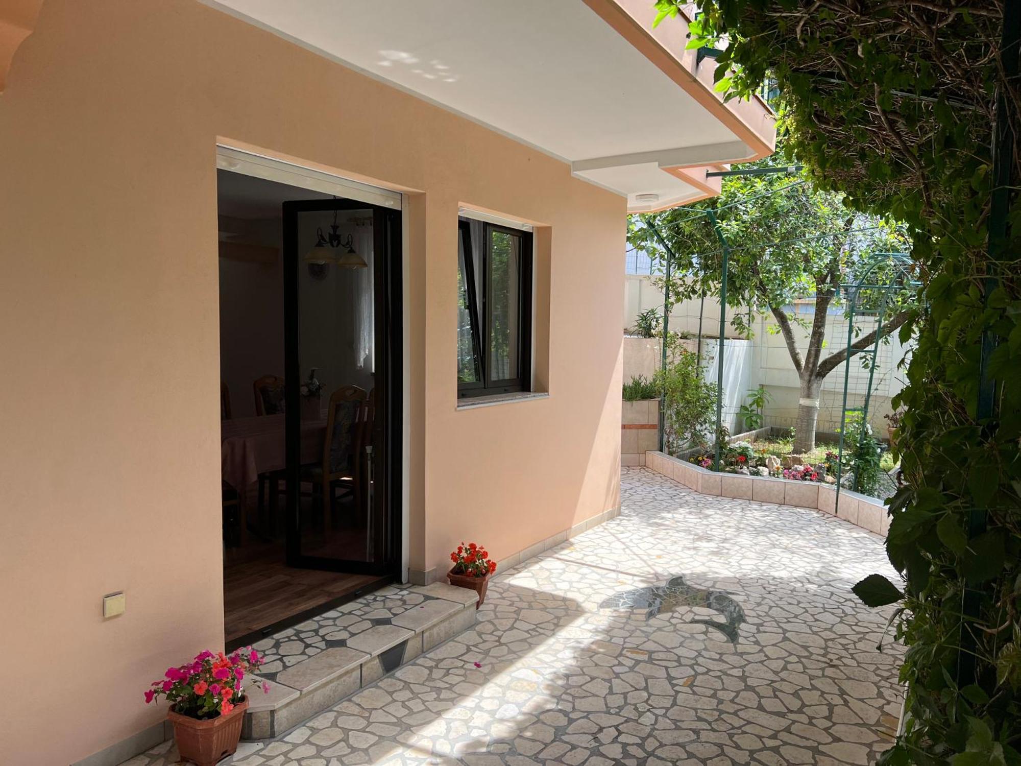 Apartman Ahmicic Crikvenica Luaran gambar