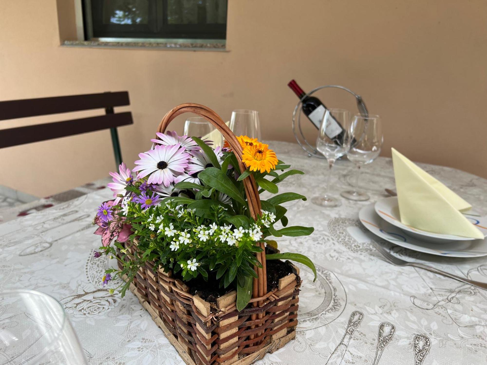 Apartman Ahmicic Crikvenica Luaran gambar