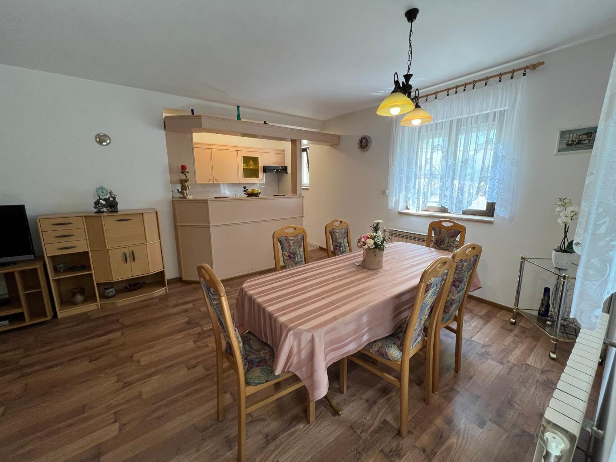 Apartman Ahmicic Crikvenica Luaran gambar