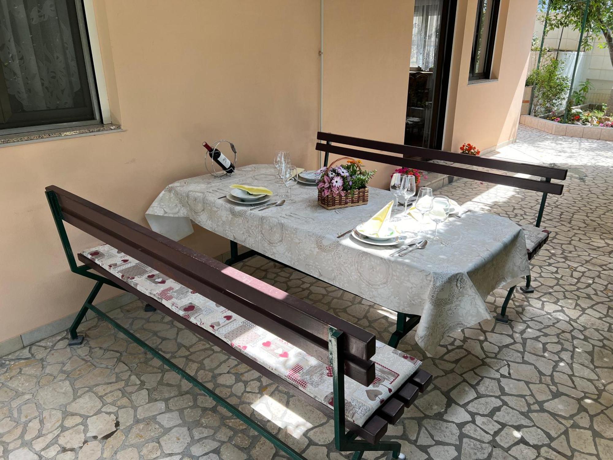 Apartman Ahmicic Crikvenica Luaran gambar