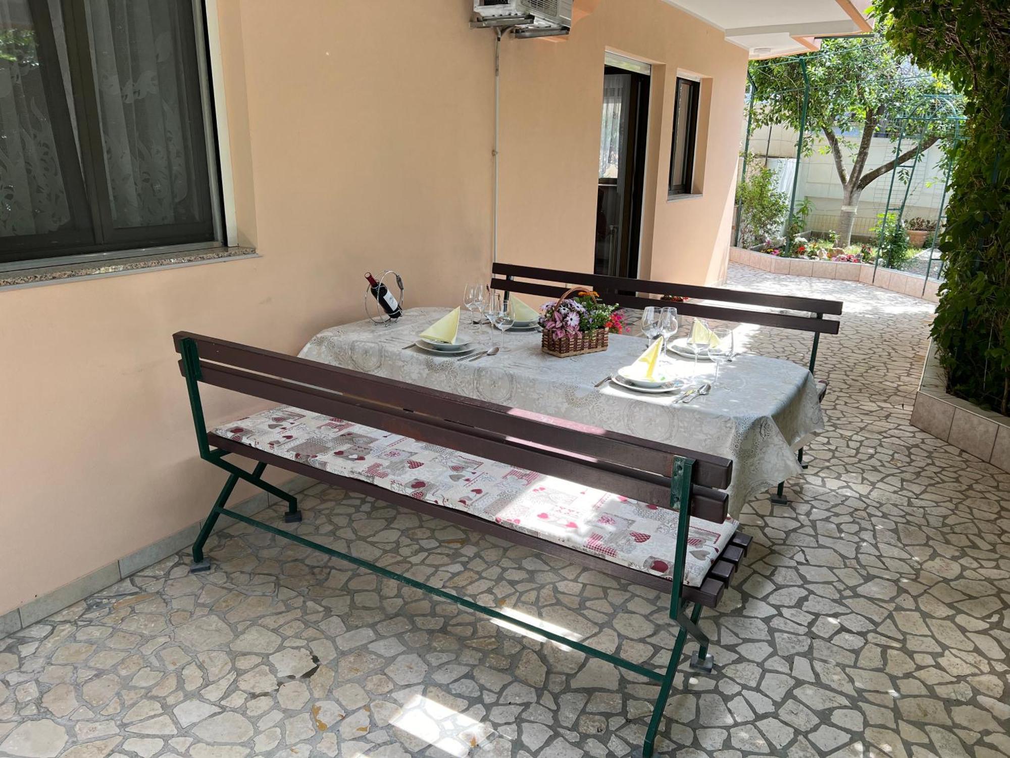 Apartman Ahmicic Crikvenica Luaran gambar