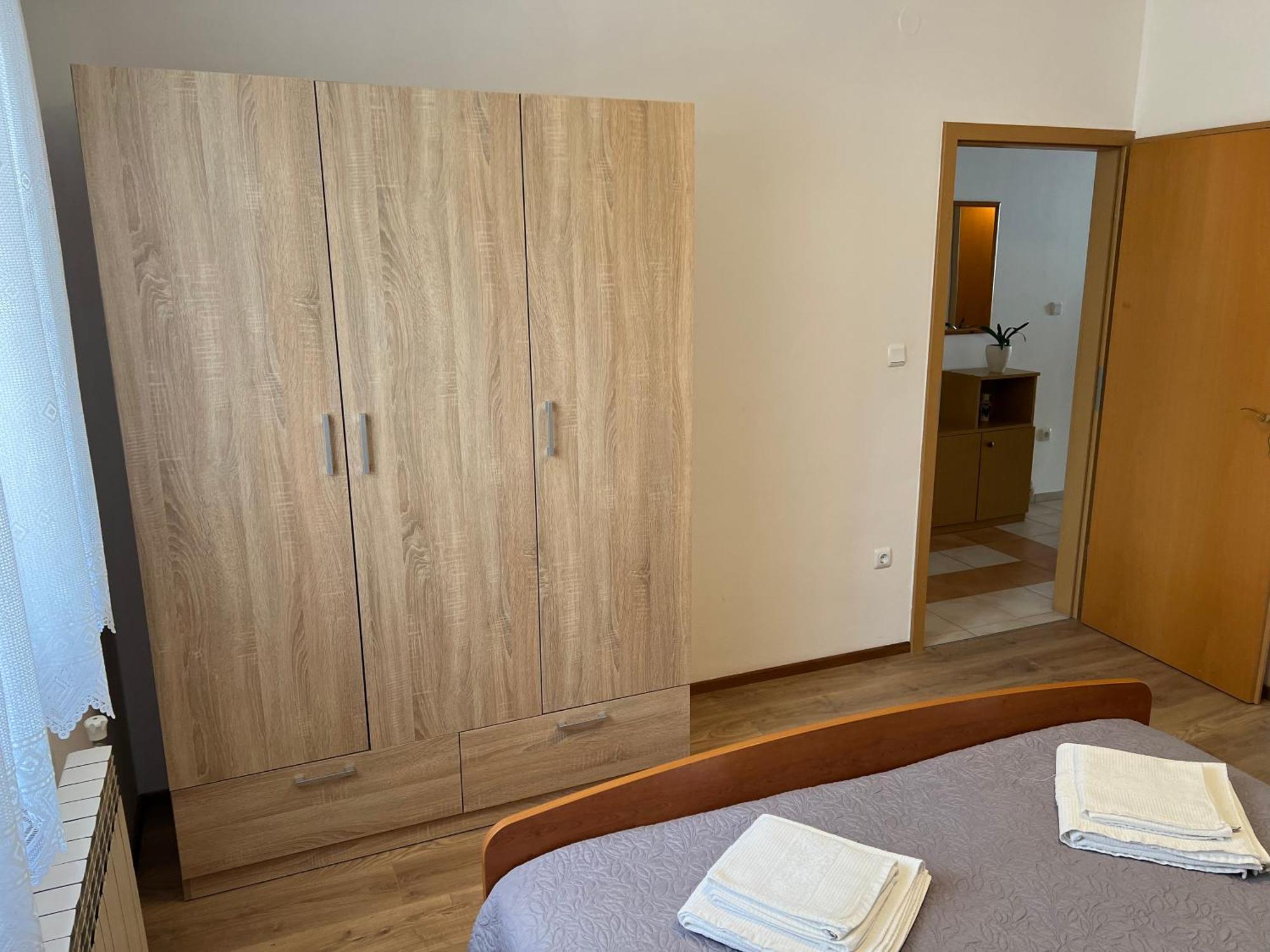 Apartman Ahmicic Crikvenica Luaran gambar