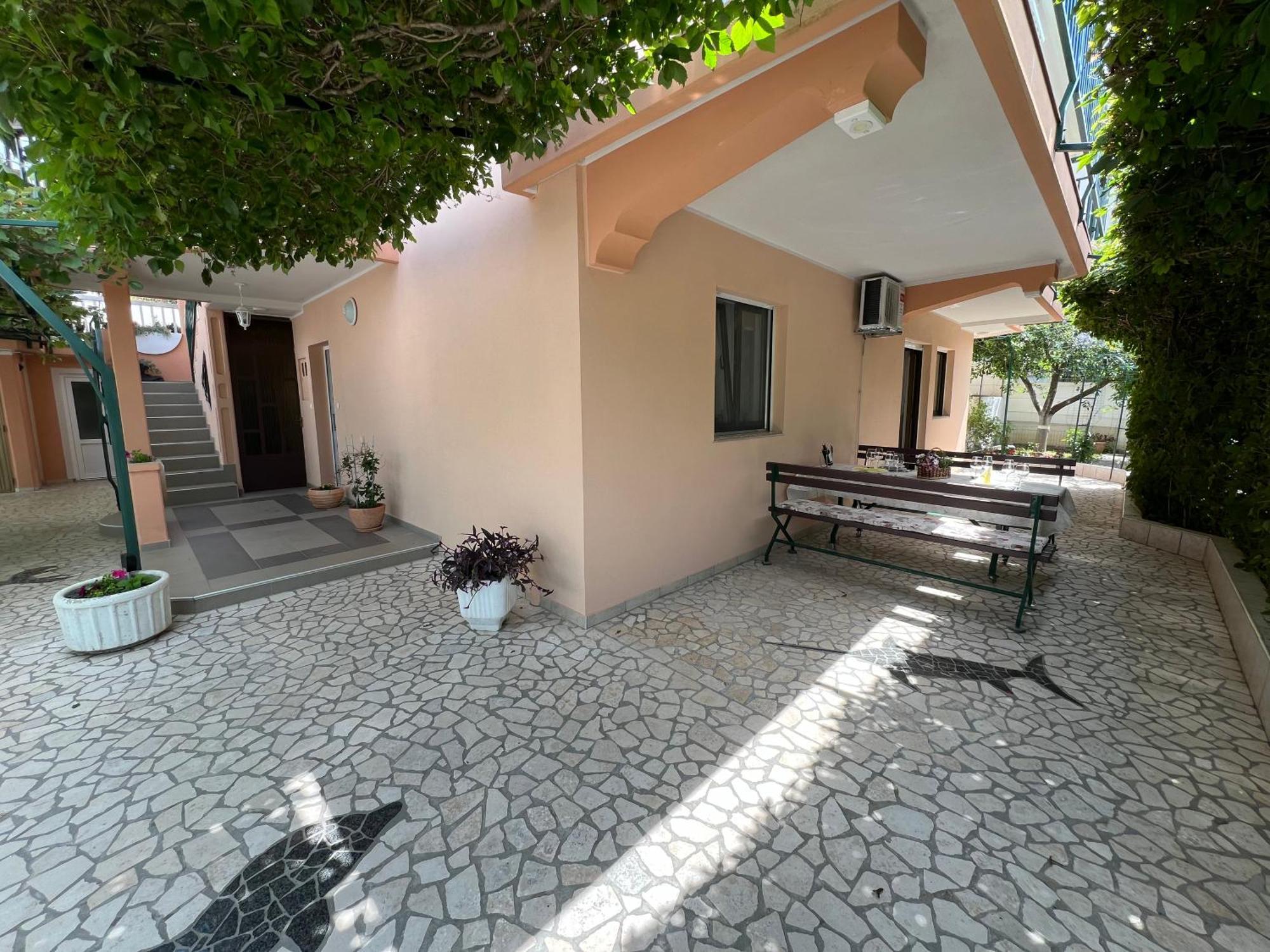 Apartman Ahmicic Crikvenica Luaran gambar