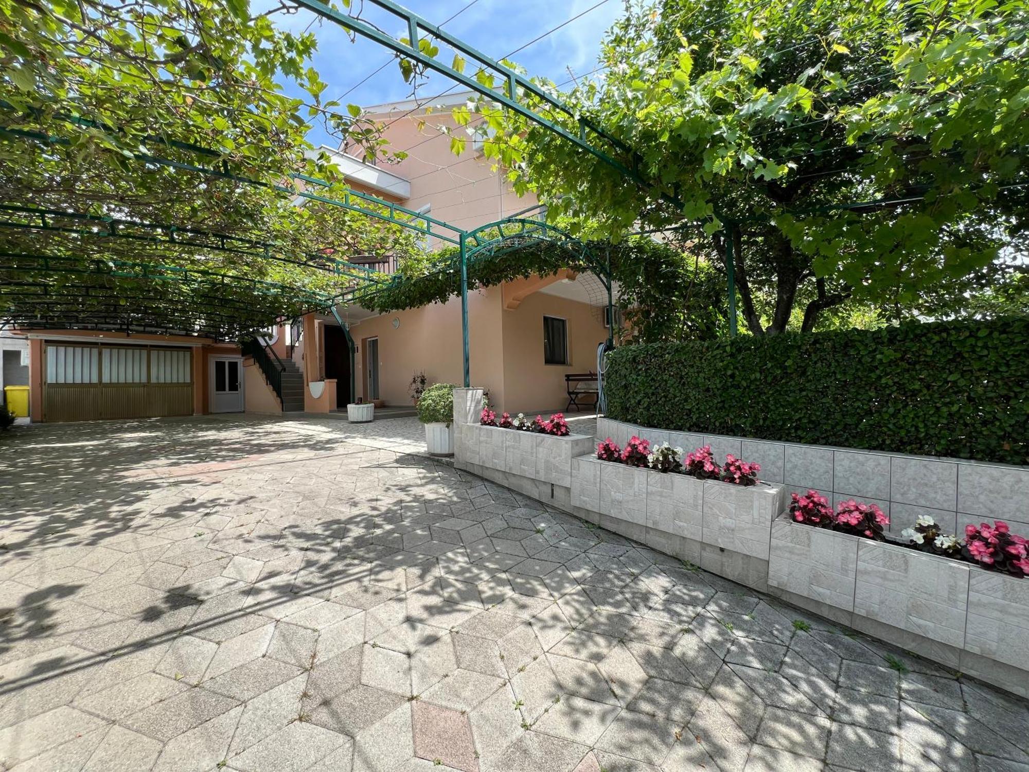 Apartman Ahmicic Crikvenica Luaran gambar