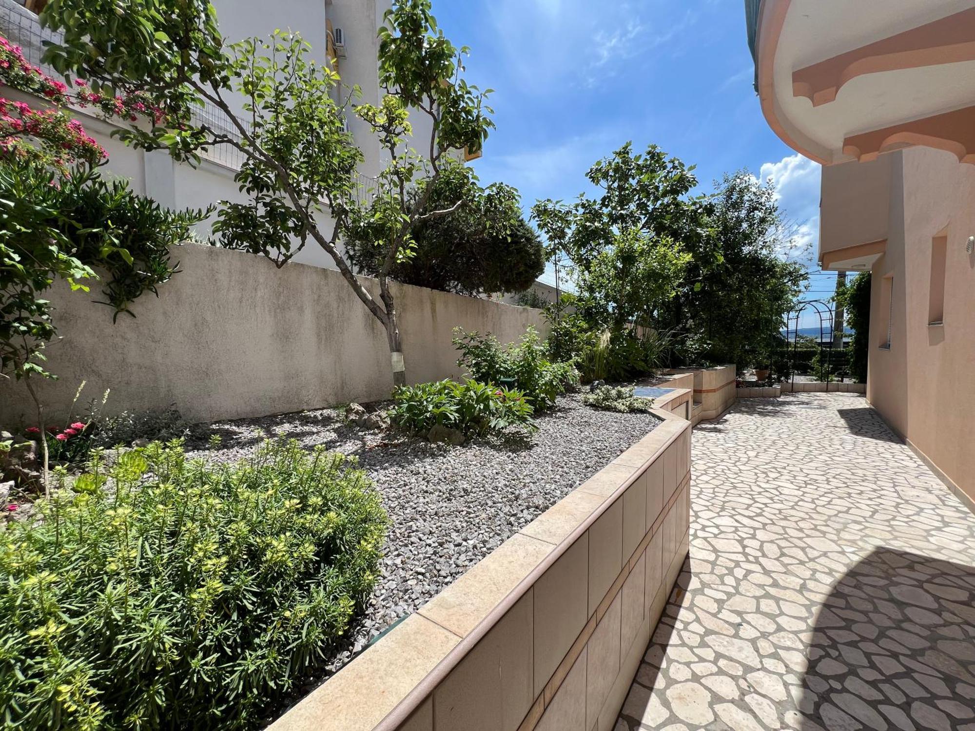 Apartman Ahmicic Crikvenica Luaran gambar
