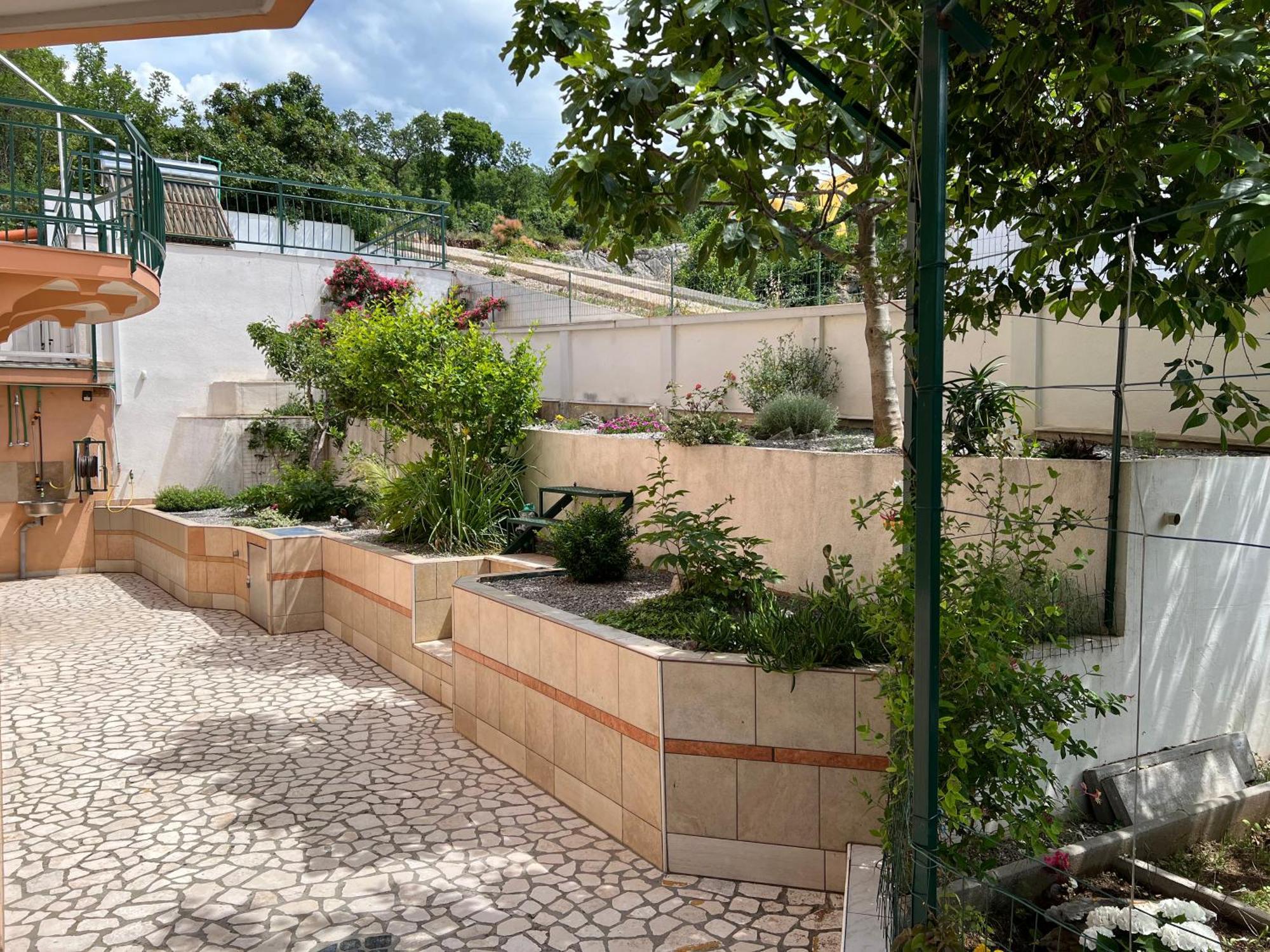 Apartman Ahmicic Crikvenica Luaran gambar