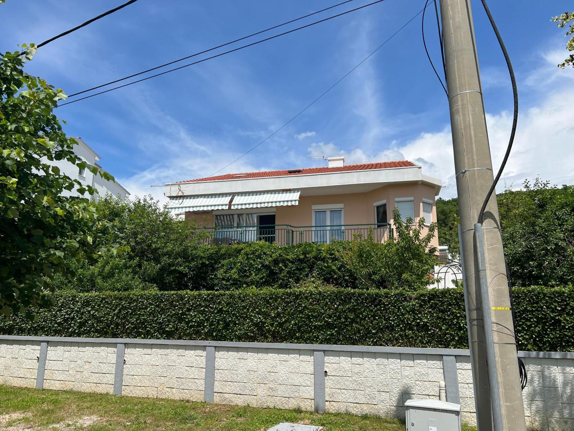 Apartman Ahmicic Crikvenica Luaran gambar