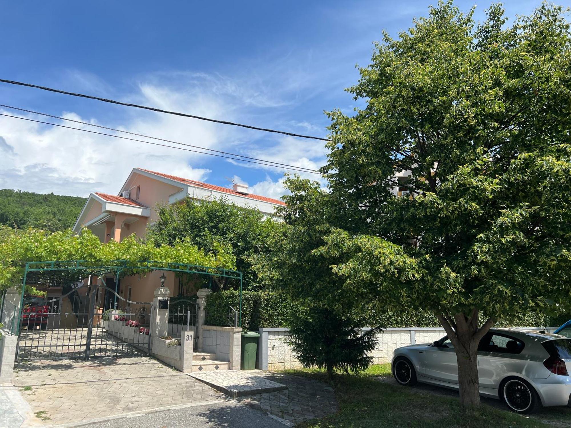 Apartman Ahmicic Crikvenica Luaran gambar