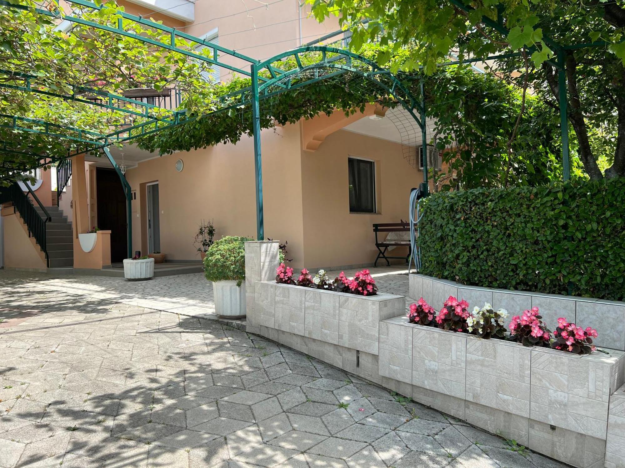 Apartman Ahmicic Crikvenica Luaran gambar