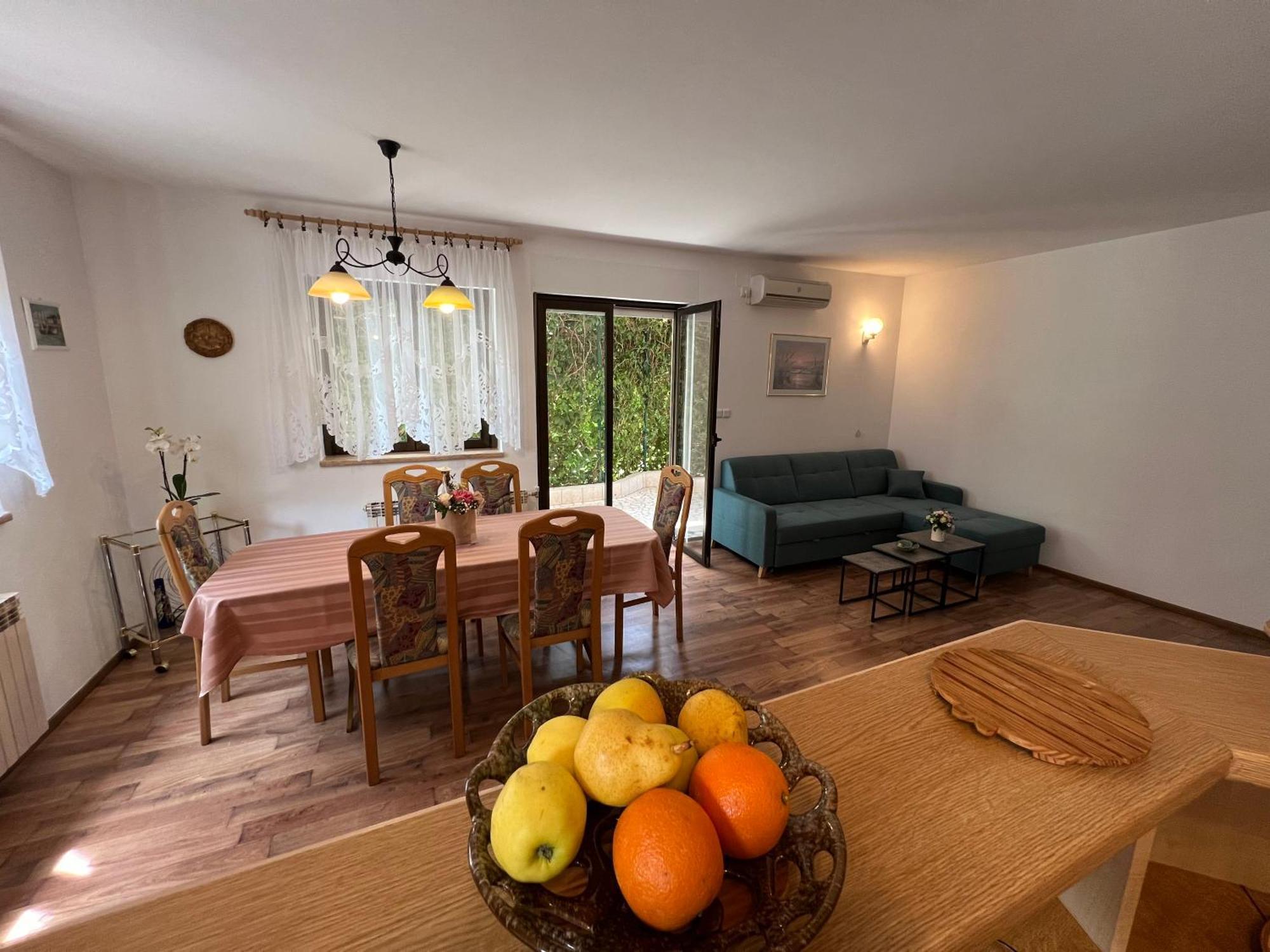 Apartman Ahmicic Crikvenica Luaran gambar