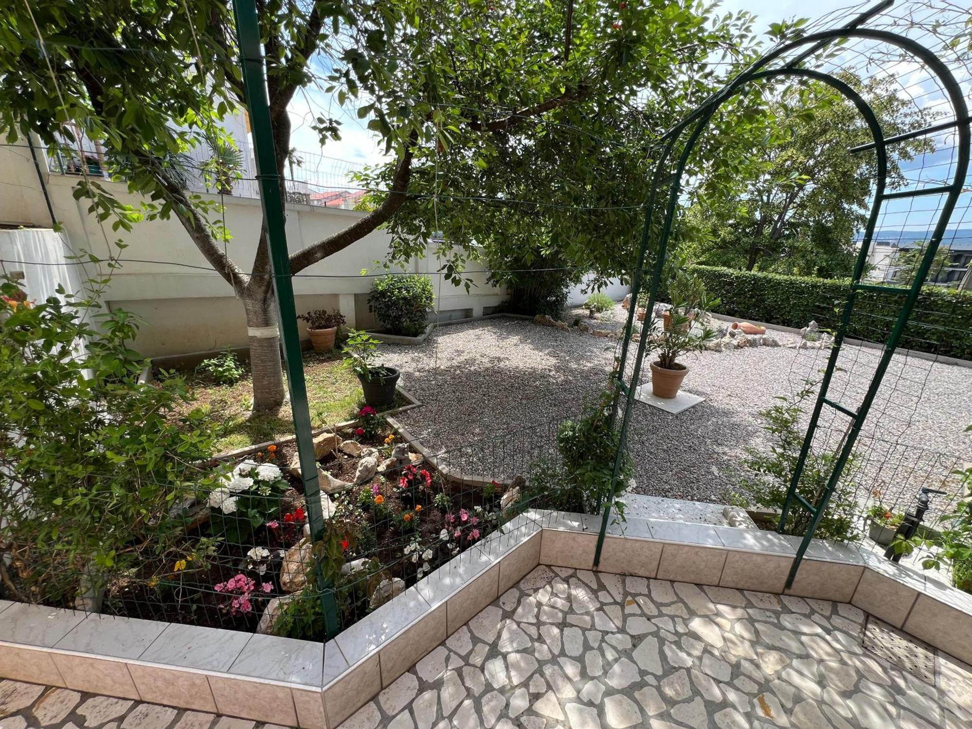 Apartman Ahmicic Crikvenica Luaran gambar